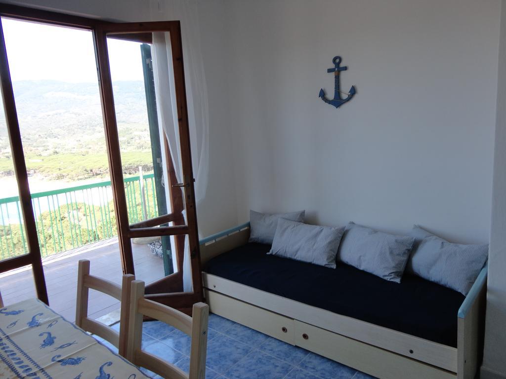 Casa Bellavista Apartment Marina di Campo Exterior photo